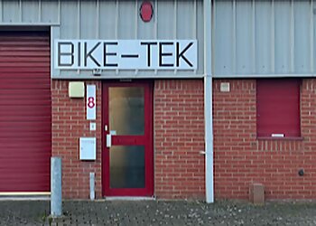 The Wrekin bicycle shops Bike-Tek image 1