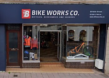 Exmouth bicycle shops Bike Works Co. Ltd image 1