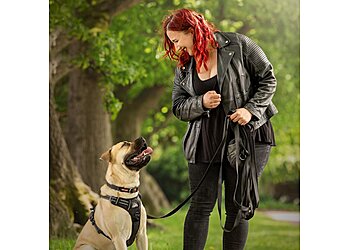 Stockport dog trainers Biker Girl Dog Trainer image 1