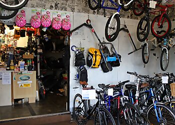 mirfield bike shop