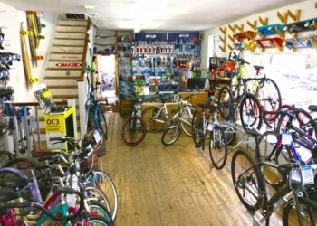 bike shop surrey quays