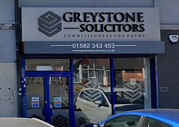 Bilal Farooq - GREYSTONE SOLICITORS LTD