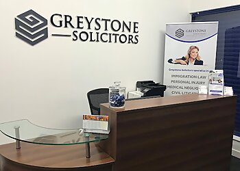 Bilal Farooq - GREYSTONE SOLICITORS LTD