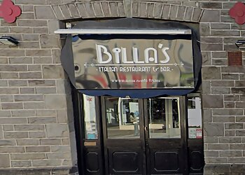Billa's Italian Restaurant and Bar