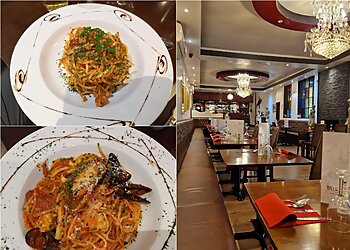 Billa's Italian Restaurant and Bar