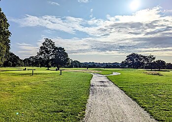 Billingbear Park Golf Course