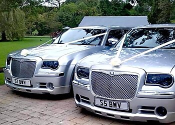 Billingham Wedding Vehicles