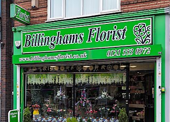 Billinghams Florist
