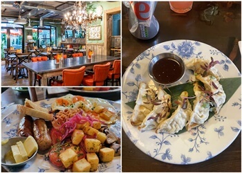 Bill’s Newbury Restaurant