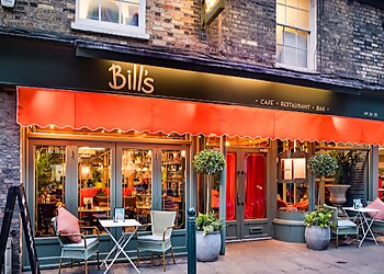 Bill's Cambridge Restaurant