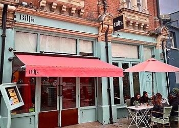 Bill's Cardiff Central Restaurant
