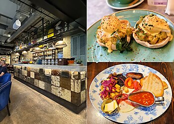 Bill's Cardiff Central Restaurant