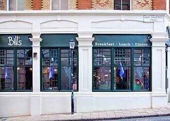 Bill's' Colchester Restaurant