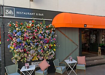 Bill's Exeter Restaurant