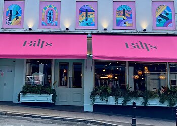 Bill’s St Albans Restaurant