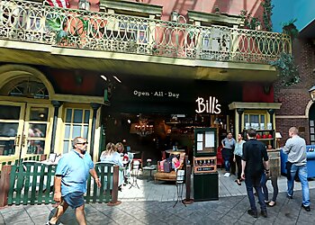 Bill's Trafford Restaurant