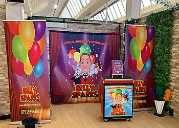 Billy's Partytime Events & Entertainment