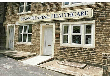 Binns Hearing Healthcare