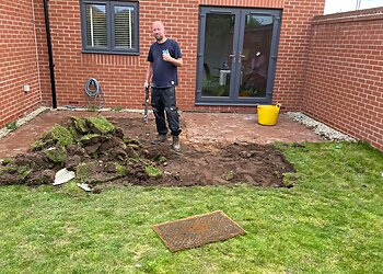 Birch Garden and Landscaping