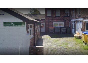 Wirral vets Birch Veterinary Centre Oxton image 1