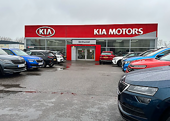 Birchwood Kia Eastbourne