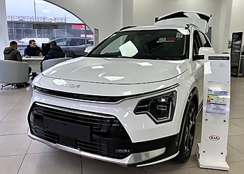 Birchwood Kia Eastbourne