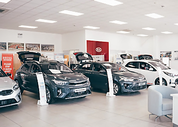 Birchwood Kia Eastbourne