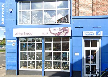 Wirral bicycle shops Birkenhead Cycles image 1