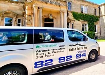 Birkhill Taxis