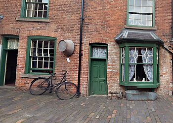 Birmingham Back to Backs