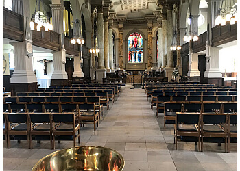 Birmingham Cathedral