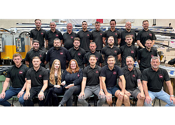 Birmingham Glass Services Ltd