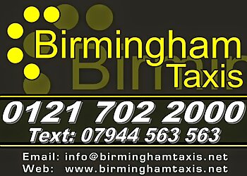 Birmingham Taxis