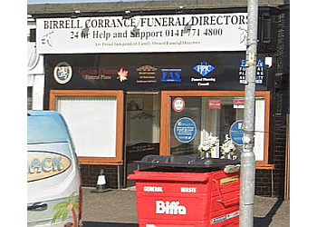 Glasgow funeral directors Birrell Corrance Funeral Directors image 1