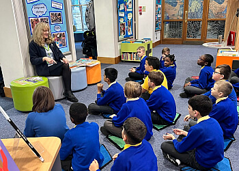 Bishop King CE Primary School