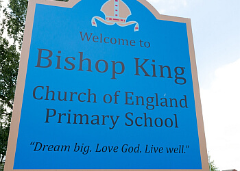 Bishop King CE Primary School
