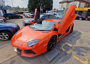 Bismillah Garage Services Ltd