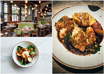 Bistrot Pierre - Mumbles Swansea