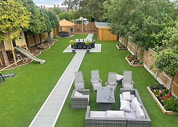 Blaby Fencing & Sheds Ltd