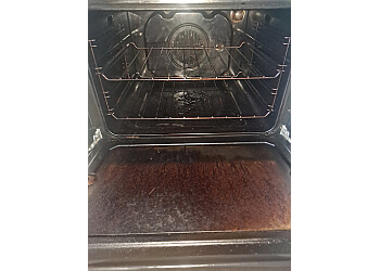 Black Bear Oven Cleaning Services