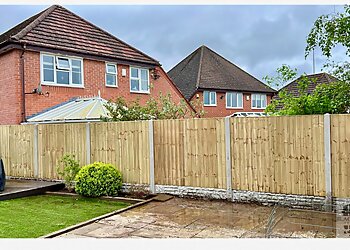 Black Country Fencing Ltd