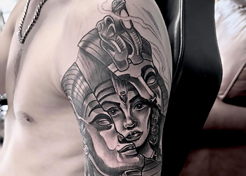 Black Craft Tattoo Studio