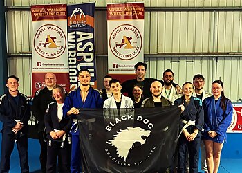 Wigan martial arts Black Dog BJJ image 1