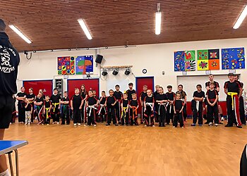 Black Dragon Blitzers Kickboxing