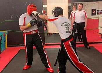 Black Dragon Blitzers Kickboxing