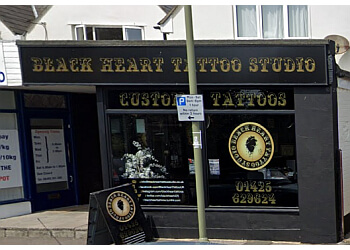 Black Heart Tattoo Studio