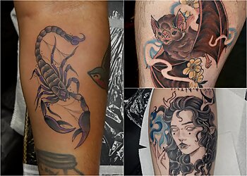 Black Heart Tattoo Studio