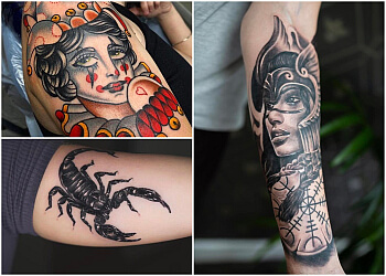 Black Hope Tattoo Ltd