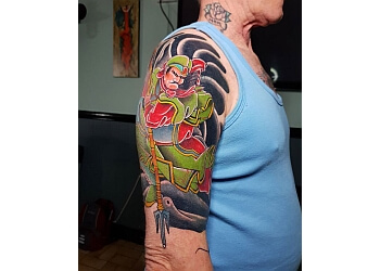 Black Kraken Tattoo Company