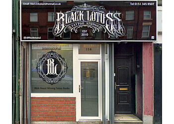 Black Lotus Tattoo Studio